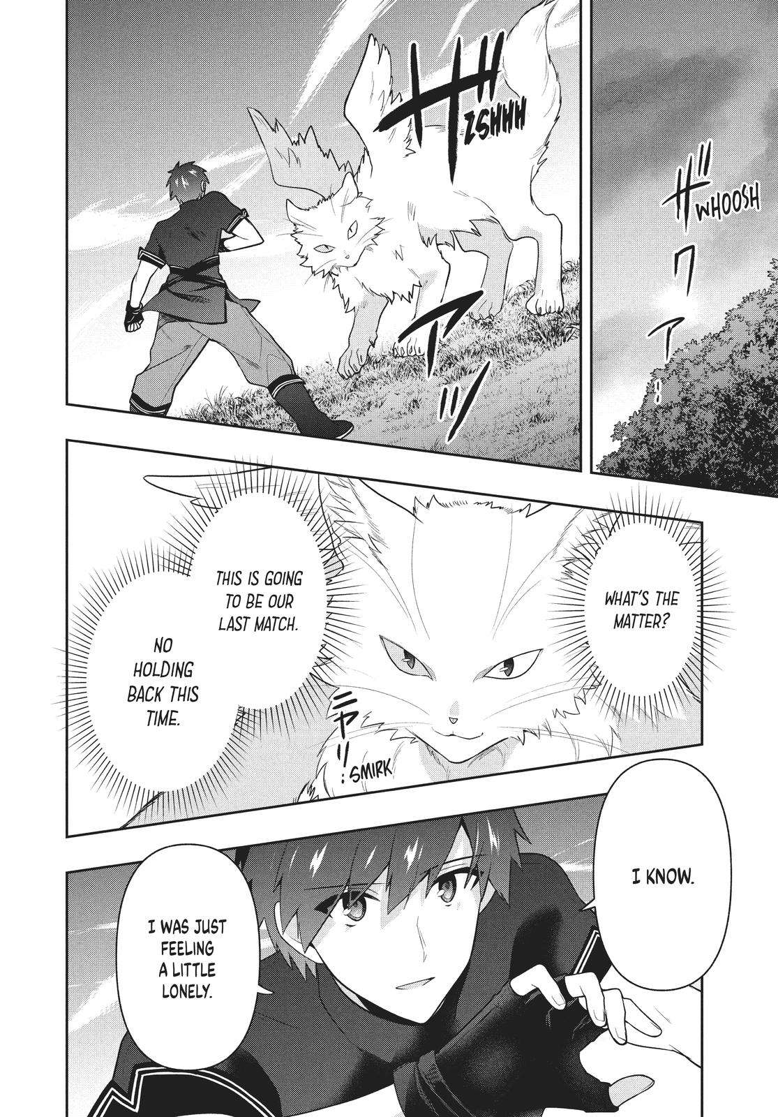 SIX PRINCESSES FALL IN LOVE WITH GOD GUARDIAN Chapter 48 6